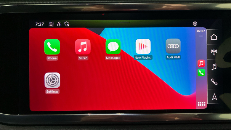 Audi Q3 35 TFSI Black Edition 5dr Petrol Estate